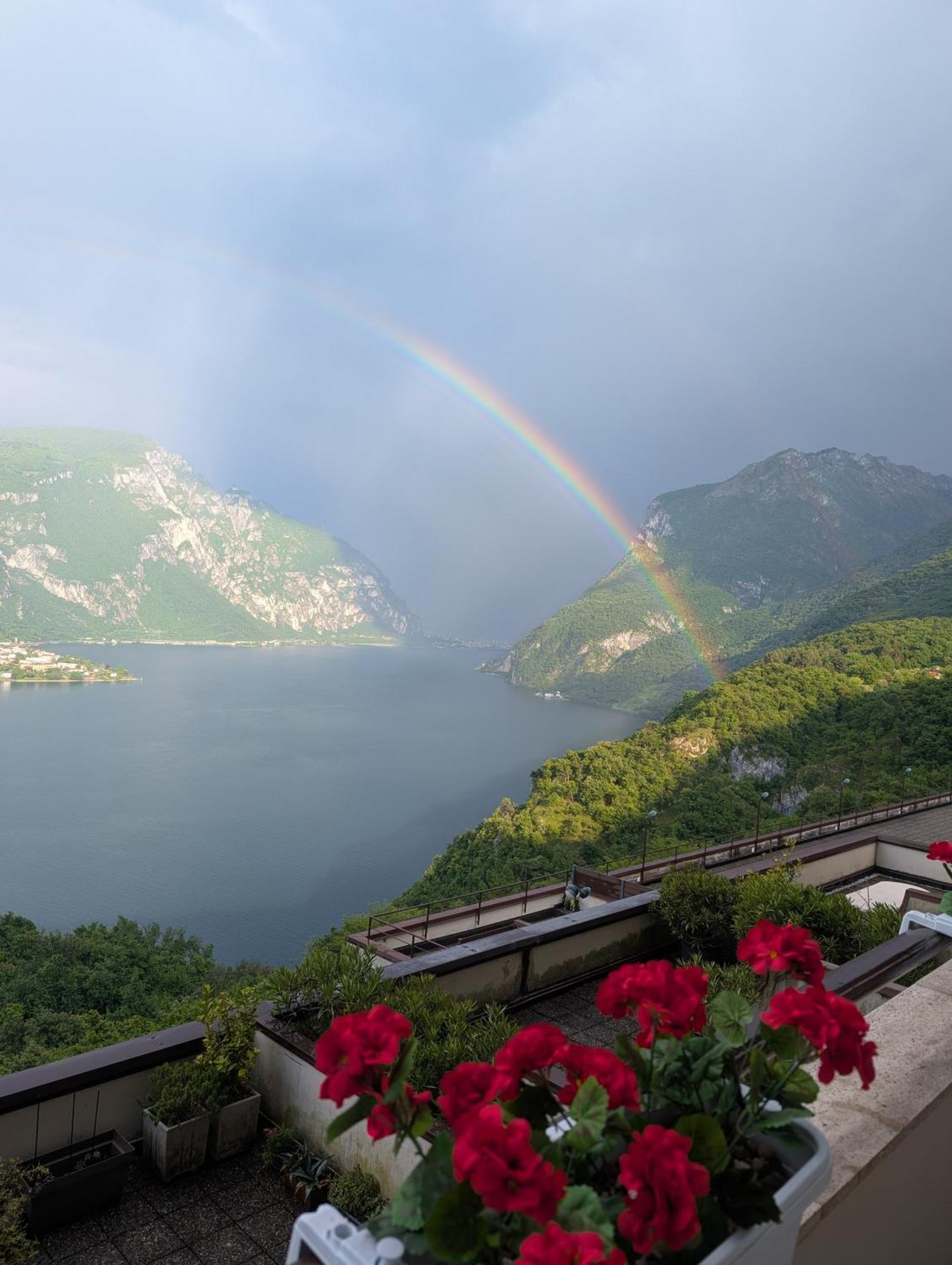 Angolo Paradiso - Lago Di Como Valbrona Kültér fotó