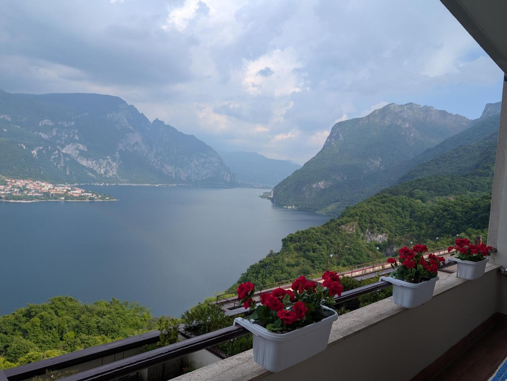 Angolo Paradiso - Lago Di Como Valbrona Kültér fotó
