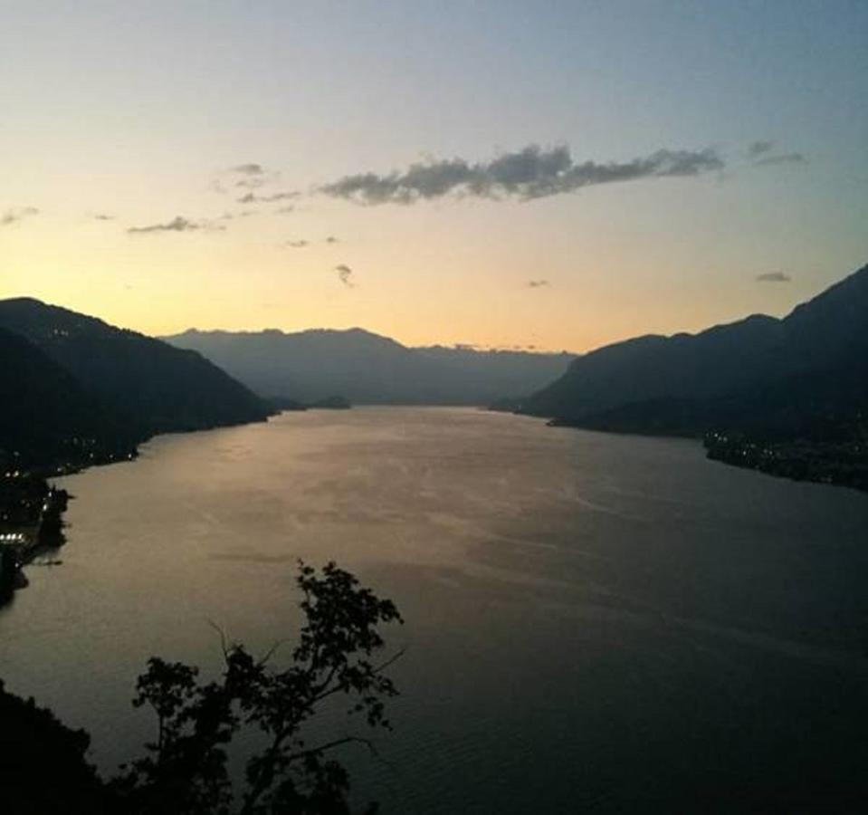 Angolo Paradiso - Lago Di Como Valbrona Kültér fotó