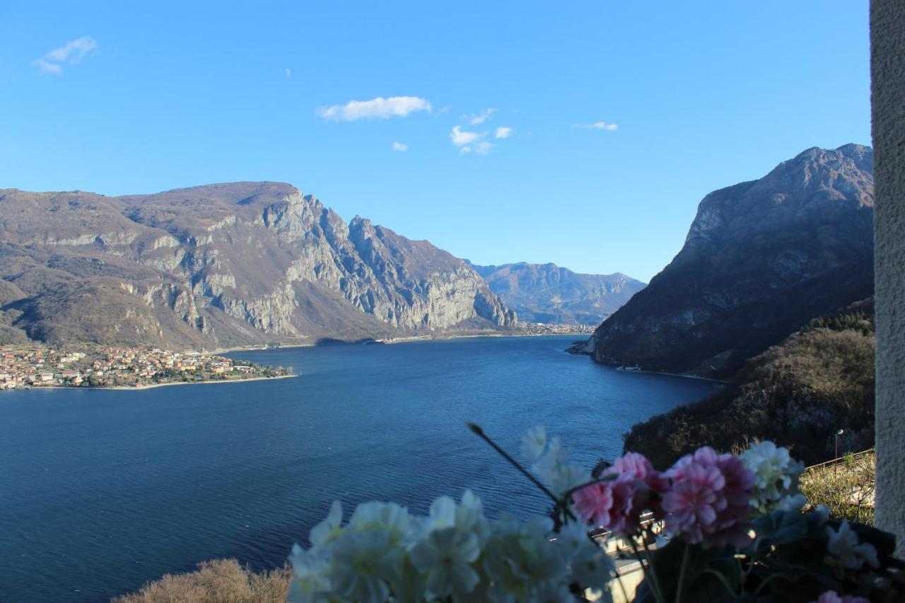 Angolo Paradiso - Lago Di Como Valbrona Kültér fotó